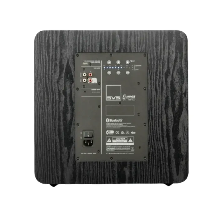 SVS SB-3000 Black Ash