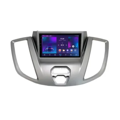 Магнитола для Ford Transit 2017+ Parafar на Андроид 13.0 PF363-7LUX2RND