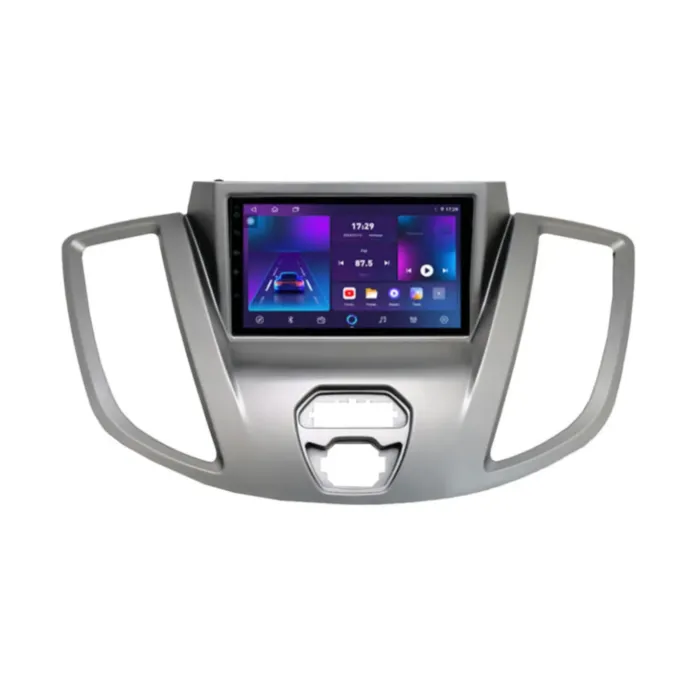 Магнитола для Ford Transit 2017+ Parafar на Андроид 13.0 PF363-7LUX2RND