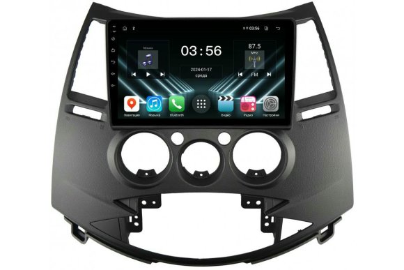 FarCar для Mitsubishi Grandis на Android (DX3302M)