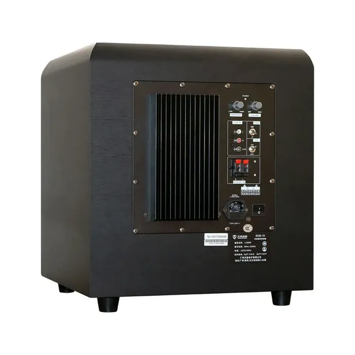 Tone Winner SUB-10D-N