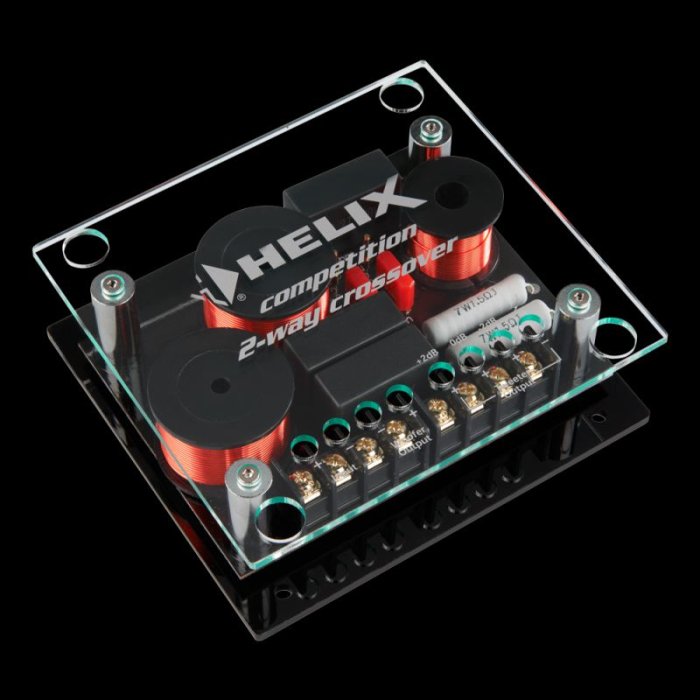 Helix C 2-way Cross Competiton