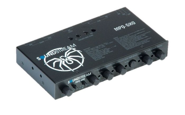 Soundstream MPQ-5XO