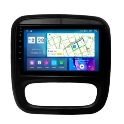 Магнитола для Renault Trafic/Opel Vivaro 2014-2019 Parafar на Андроид 14.0 PF263THD