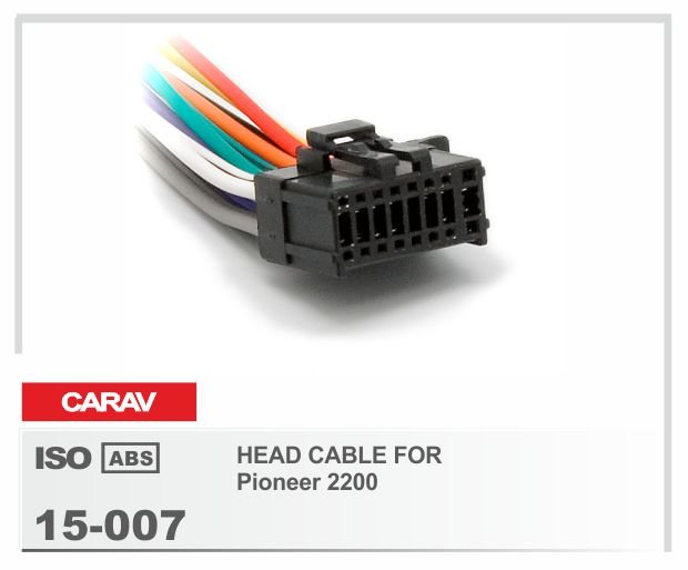 CARAV 15-007