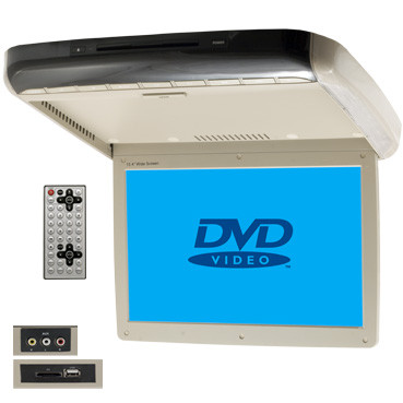INCAR JS-1542 DVD (beige)