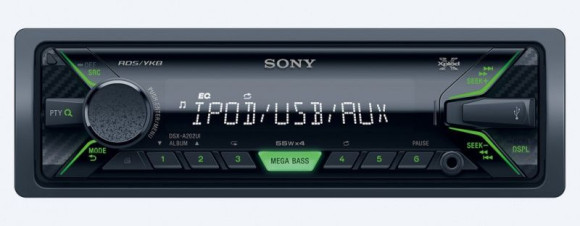 Sony DSX-A202UI/Q