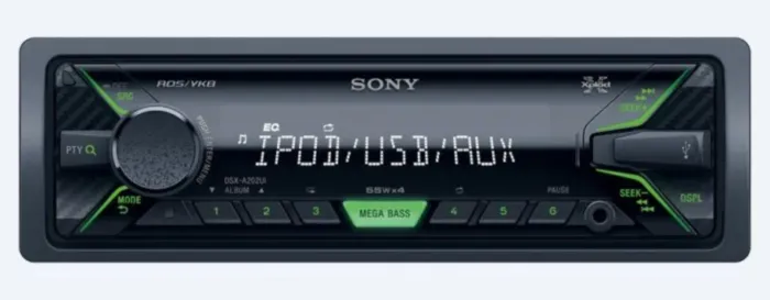 Sony DSX-A202UI/Q