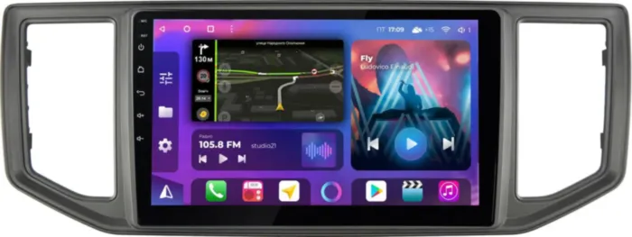 FarCar s400 для VW Crafter на Android (TM3001M)