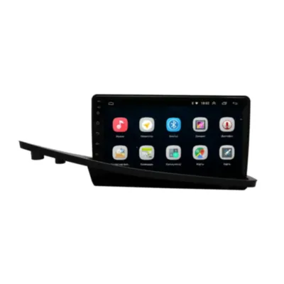 Магнитола для Volvo S80 2006-2010 Parafar на Андроид 10.0 PF184LUX2Lite