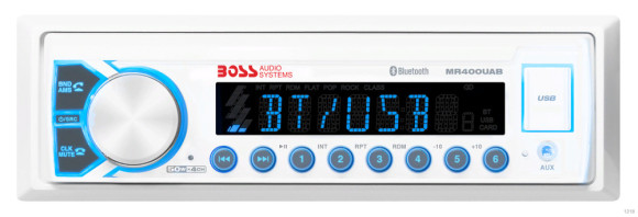 BOSS Audio Marine MR400UAB