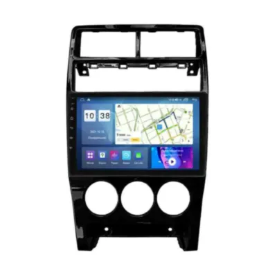 Магнитола для Lada Priora 2 2013-2018 Parafar на Андроид 10.0 PF864TRG