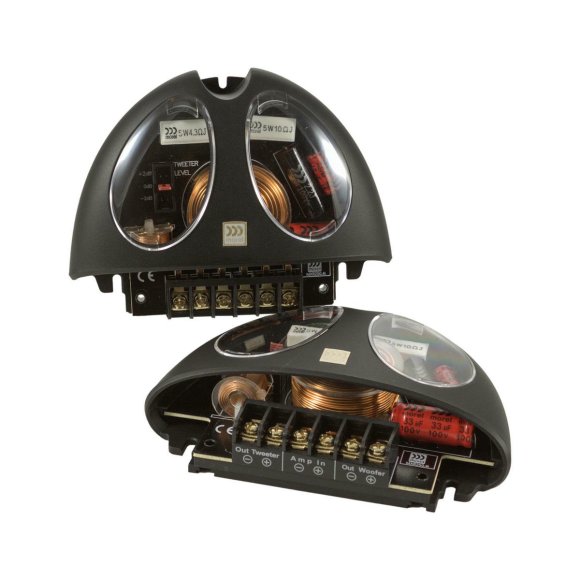MOREL MXR250.4i
