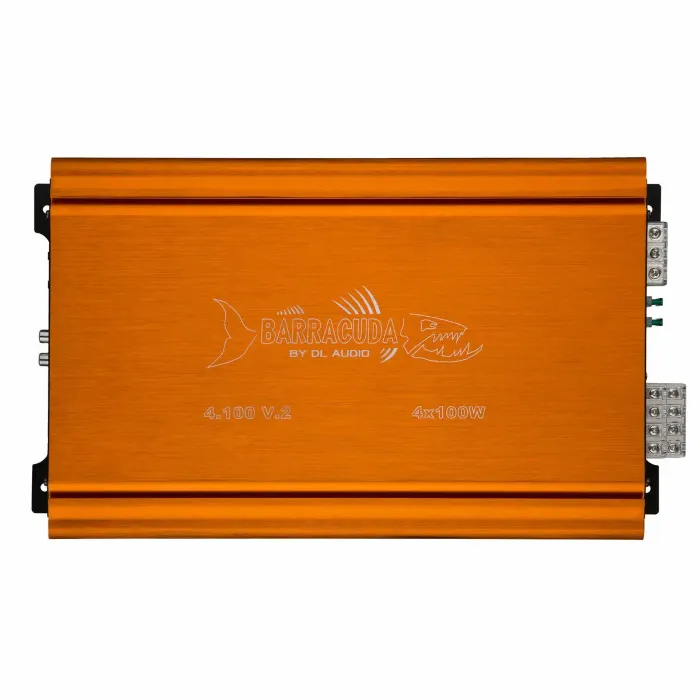 DL Audio Barracuda 4.100 V.2