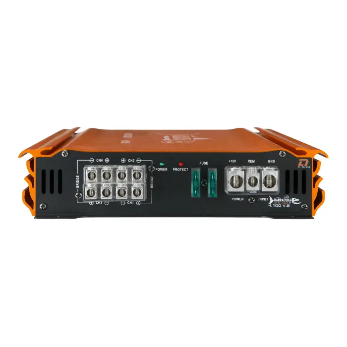 DL Audio Barracuda 4.100 V.2