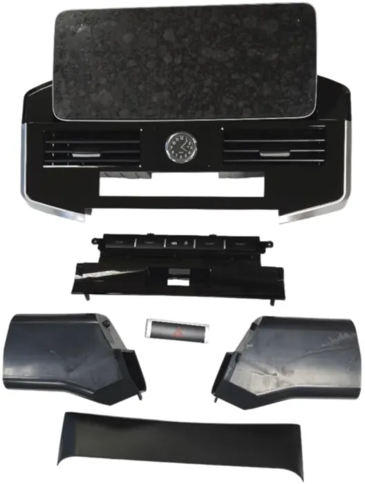 RedPower 85202XLM для Toyota Land Cruiser 200 11-поколение (09.2007-2009) с климат-контролем на магнитоле