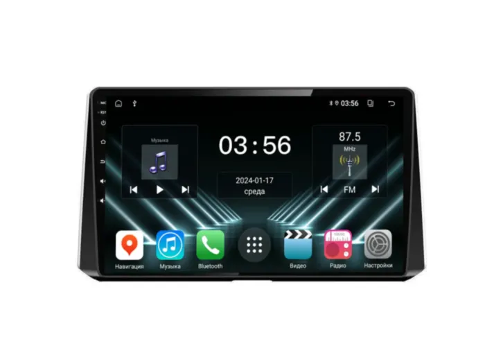 FarCar для Toyota Corolla на Android (DX1151M)