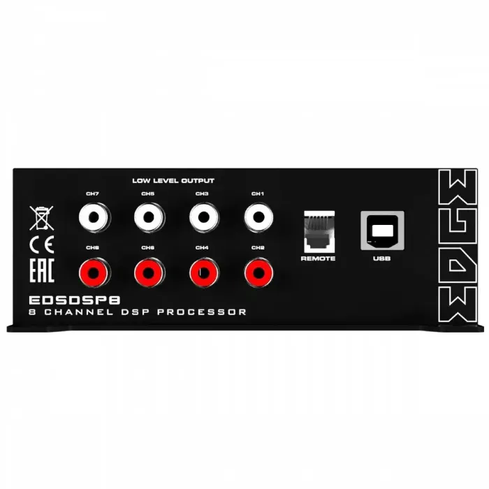 EDGE EDS8DSP-E3