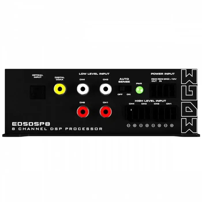 EDGE EDS8DSP-E3