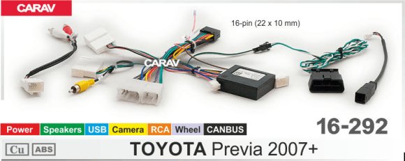 CARAV 16-292