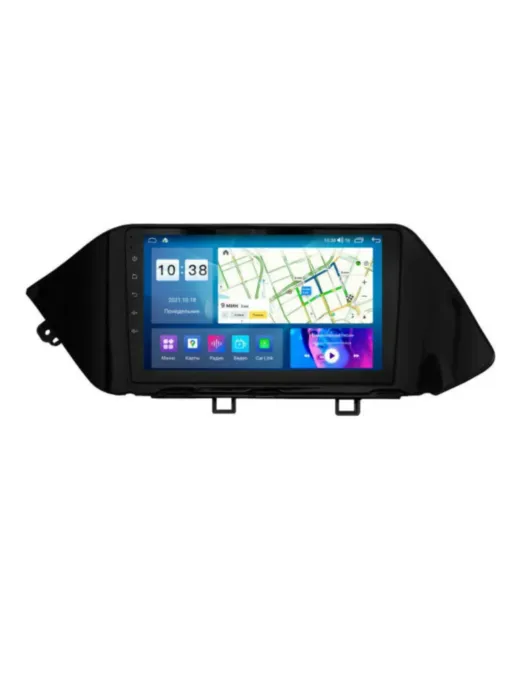 Магнитола для Hyundai Sonata 2020+ Parafar на Андроид 12.0 PF409RGu