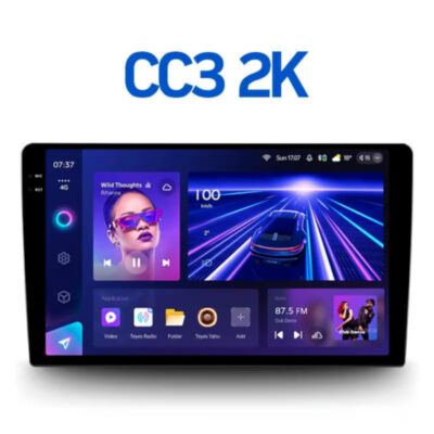 TEYES CC3 2K | 9.5" | 4/64 Gb