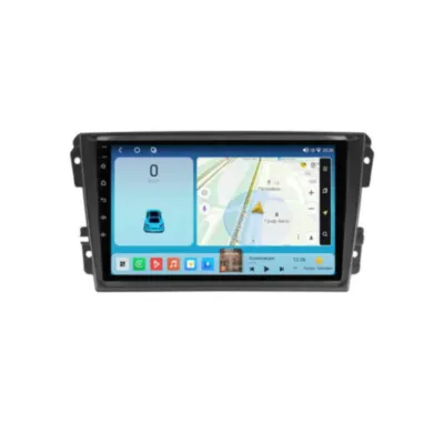 Магнитола для Datsun Mi-Do 2014-2020 Parafar на Андроид 14.0 PF422LUX1THD