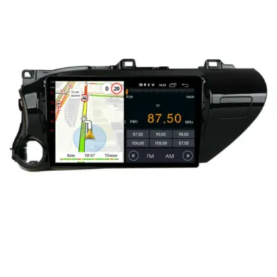 Магнитола для Toyota Hilux 2018+ Parafar на Андроид 13.0 PF063RNF