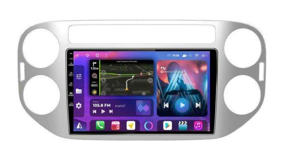FarCar s400 для VW Tiguan на Android (TM489M)