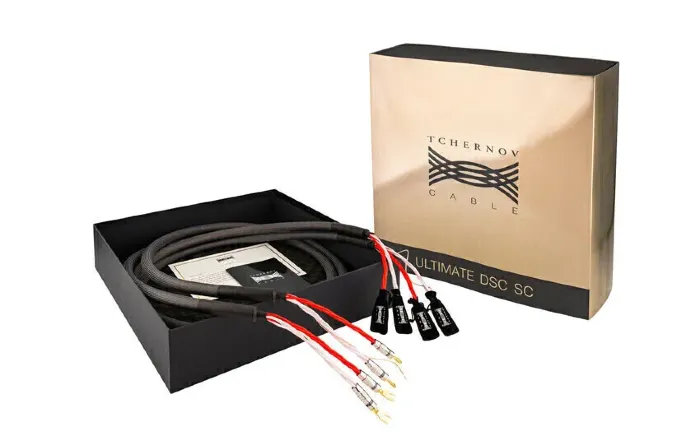 Tchernov Cable Ultimate DSC SC Bn/Bn (5 m)