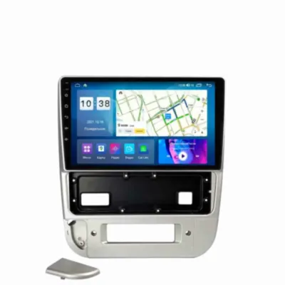 Магнитола для Peugeot 406 1999-2005 Parafar на Андроид 13.0 PF633LUX1MHD