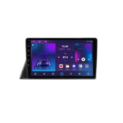 Магнитола для Toyota Sienta 2 XP170 2018-2022 правый руль Parafar на Андроид 10.0 PF472LUX1TRG