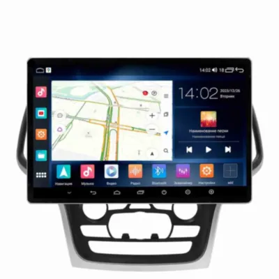 Магнитола для Jeep Grand Cherokee 2014-2017 Parafar (cо встроенным модулем для подключения камер 360) на Андроид 13.0 PF652T113u2kAIR360