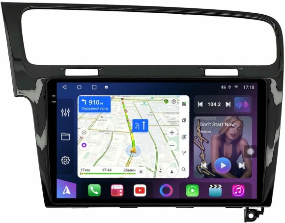 FarCar s400 2K для VW Golf 7 на Android (XXL257M)