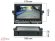 AVEL AVS4714BM (AHD) + AVS305CPR + AVS20CC 4pin (Simple 1, AHD)