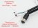 AVEL AVS4714BM (AHD) + AVS305CPR + AVS20CC 4pin (Simple 1, AHD)