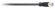 QED 6803 Performance Ethernet Graphite CAT6 3.0m
