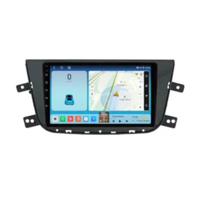 Магнитола для SWM G01 2018 Parafar на Андроид 14.0 PF545THD