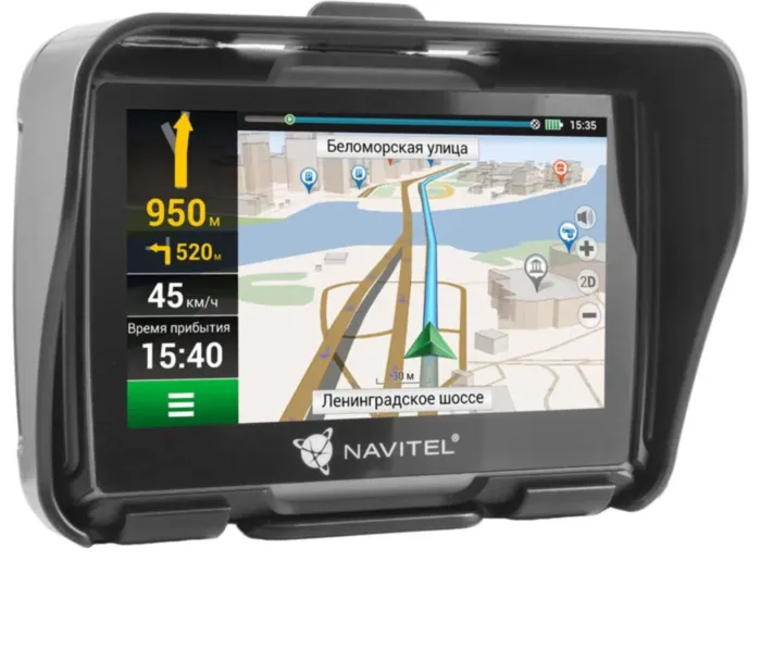 Navitel G550 Moto