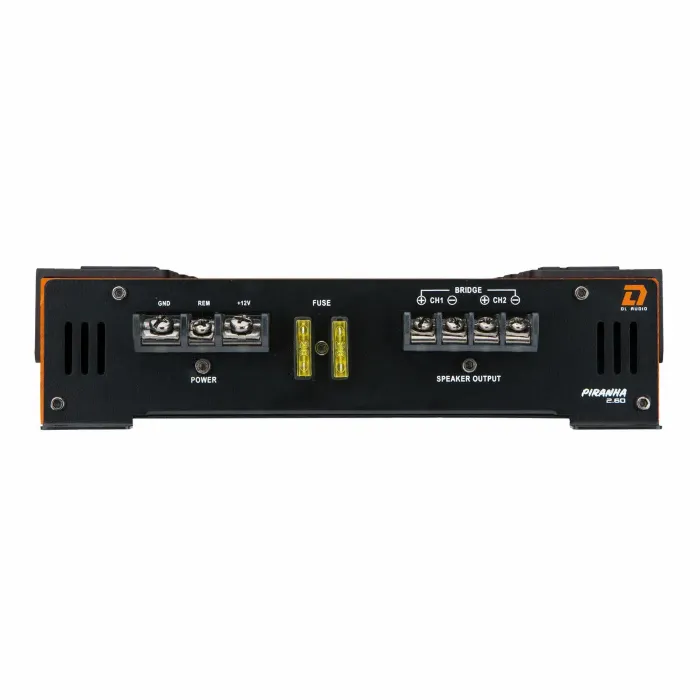 DL Audio Piranha 2.60