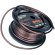 AMP PRO 8Ga OFC Extremely flexible Черный медь 100%