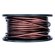 AMP PRO 8Ga OFC Extremely flexible Черный медь 100%