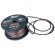 AMP PRO 8Ga OFC Extremely flexible Черный медь 100%