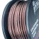AMP PRO 8Ga OFC Extremely flexible Черный медь 100%