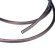 AMP PRO 8Ga OFC Extremely flexible Черный медь 100%