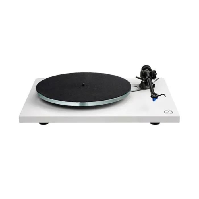Rega Planar 3 (Nd5) White
