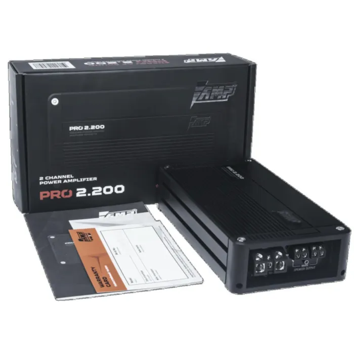 AMP PRO 2.200