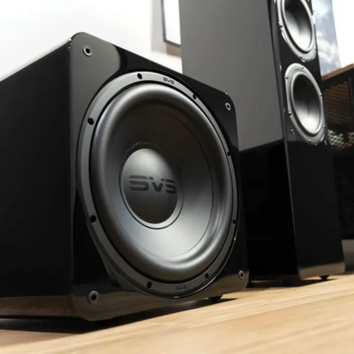 SVS SB-1000 Pro Piano Black