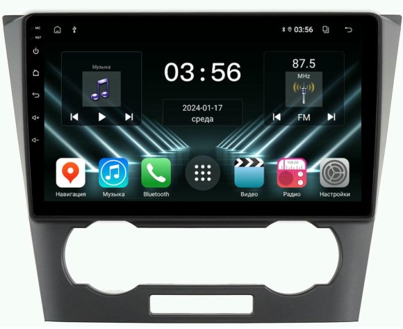 FarCar для Chevrolet Epica на Android (DX3336M)