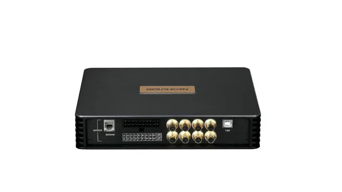 GOLDHORN DSPA 816 Pro
